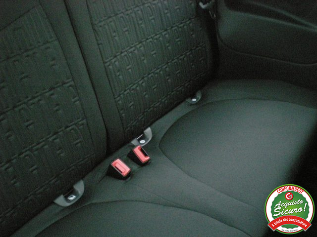 FIAT 500 usata, con Airbag testa