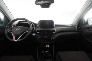 HYUNDAI Tucson usata 10