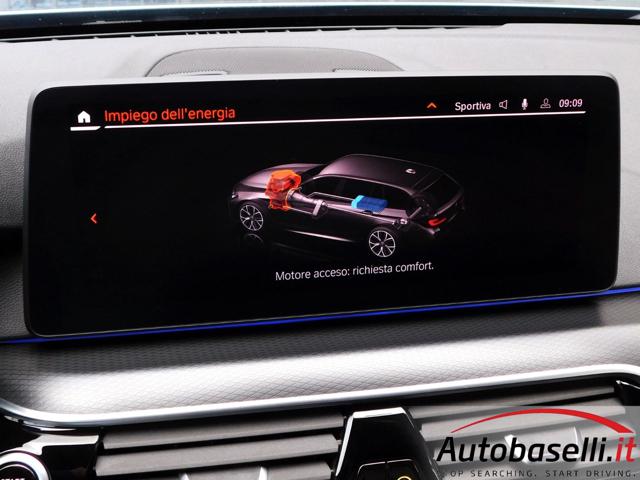 BMW 520 usata, con Limitatore di velocità