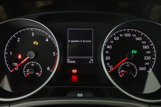 VOLKSWAGEN Touran usata 6