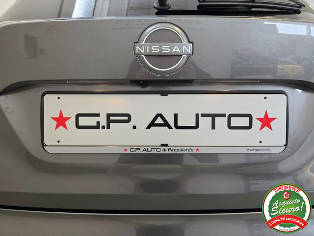 NISSAN Juke usata, con Boardcomputer