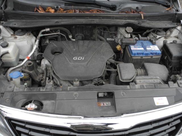 KIA Sportage usata, con Immobilizzatore elettronico