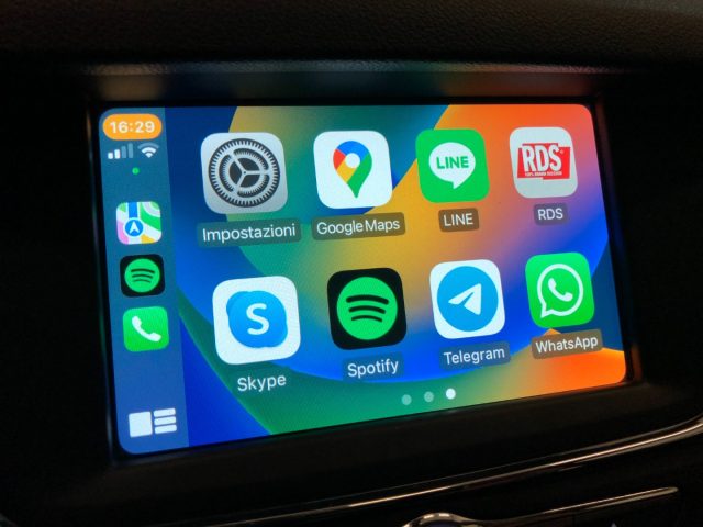 OPEL Astra usata, con Sistema di navigazione