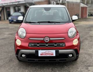 FIAT 500L usata, con Airbag