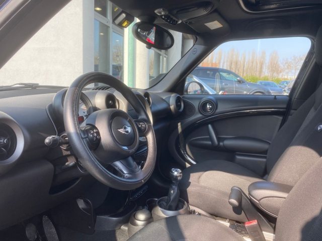 MINI Countryman usata, con Chiusura centralizzata