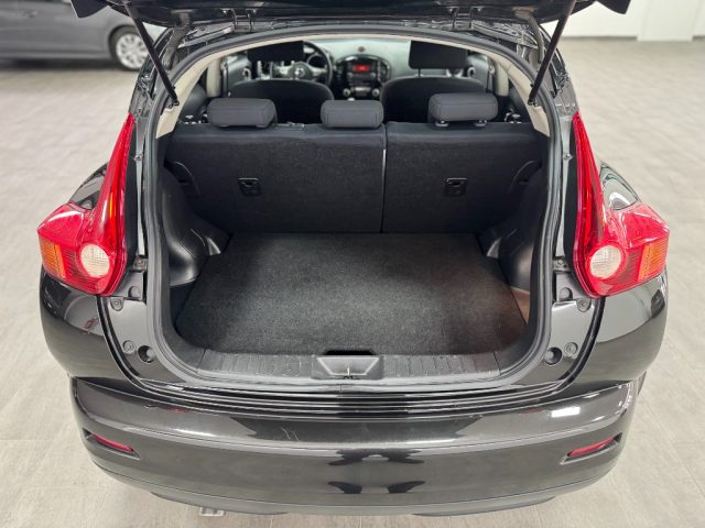 NISSAN Juke usata, con Bluetooth