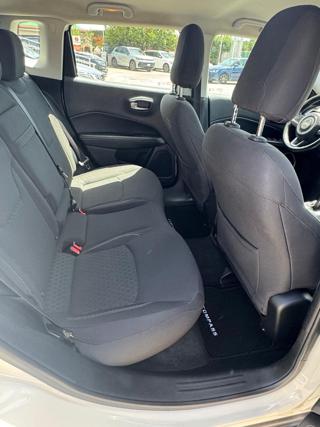 JEEP Compass usata, con Chiusura centralizzata