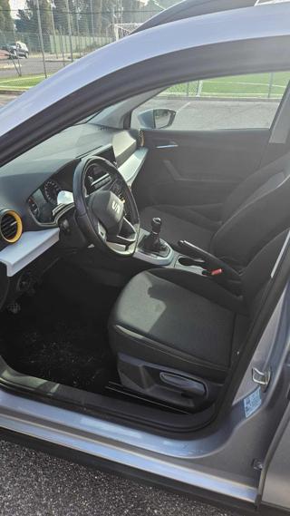 SEAT Arona usata, con Immobilizzatore elettronico