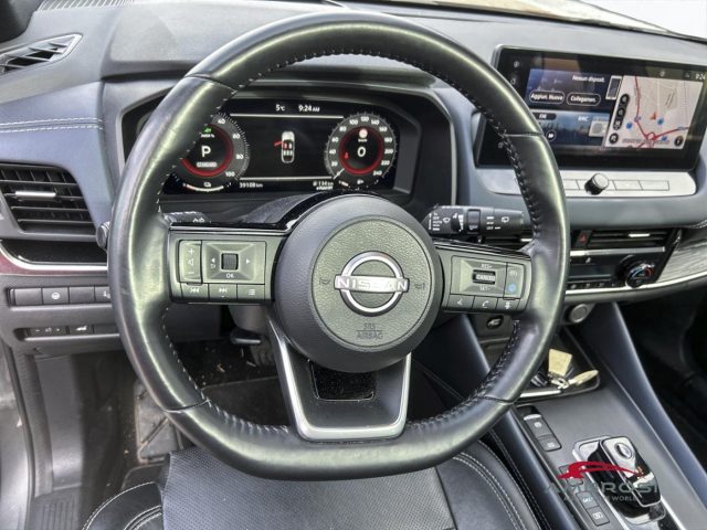 NISSAN Qashqai usata 13