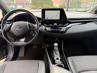 TOYOTA C-HR usata, con Vivavoce