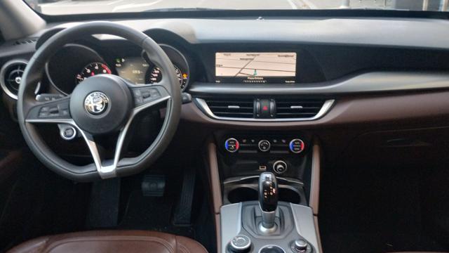 ALFA ROMEO Stelvio usata, con Sistema di navigazione