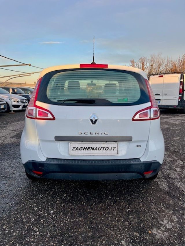 RENAULT Scenic usata, con Sensore di luce