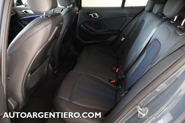 BMW 118 usata, con Sensori di parcheggio posteriori