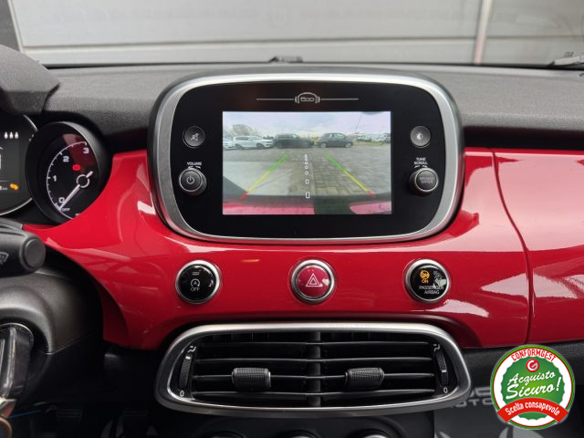 FIAT 500X usata, con Park Distance Control