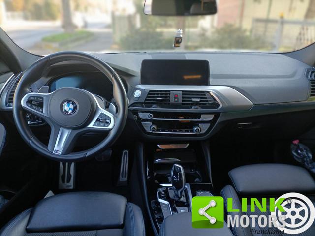 BMW X4 usata, con Chiusura centralizzata