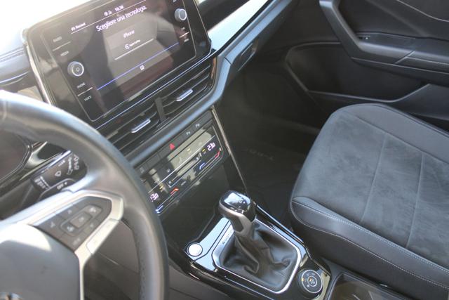 VOLKSWAGEN T-Roc usata, con Controllo trazione