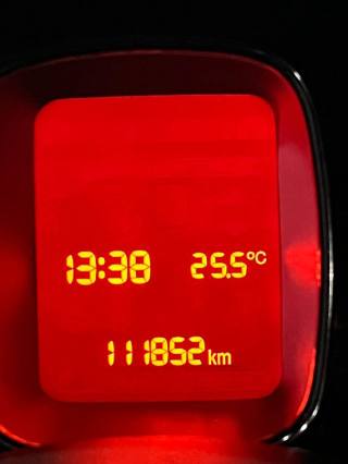 FIAT Panda usata, con Boardcomputer