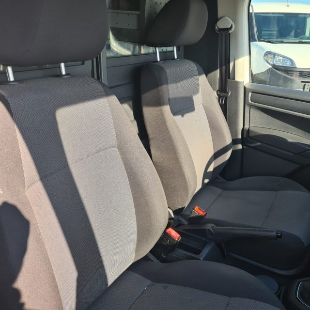 VOLKSWAGEN Caddy usata, con Servosterzo