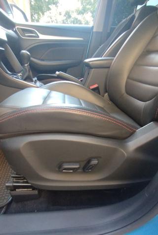 MG ZS usata, con Volante multifunzione