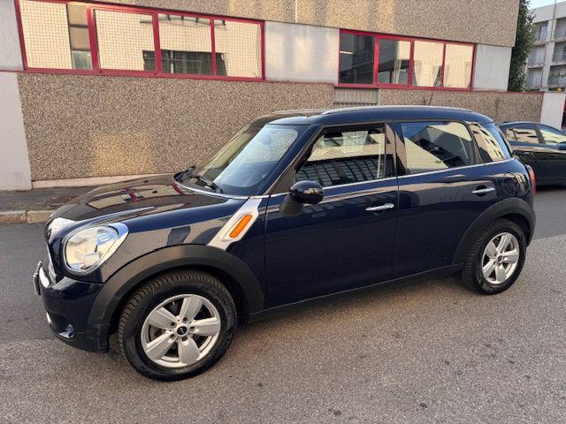 MINI Countryman usata, con Climatizzatore
