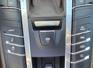 PORSCHE Macan usata, con Controllo trazione
