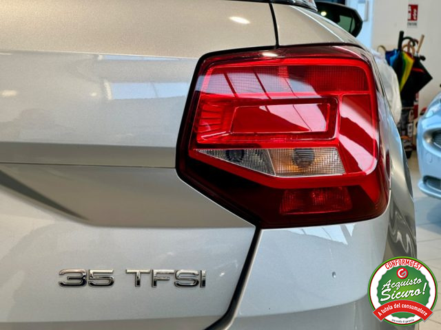 AUDI Q2 usata, con Autoradio