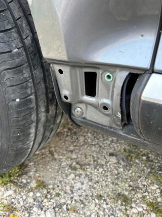 PORSCHE Cayenne usata, con Airbag testa