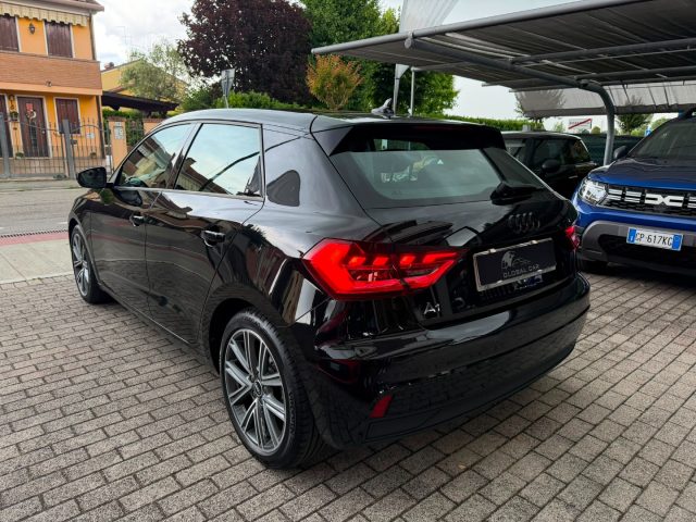 AUDI A1 usata, con Immobilizzatore elettronico