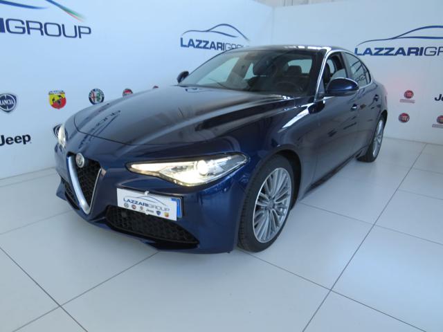 ALFA ROMEO Giulia usata, con ABS