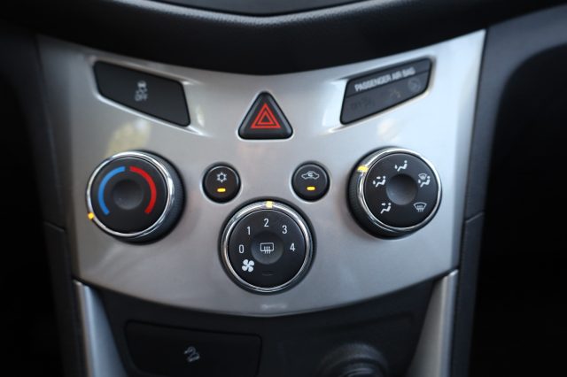 CHEVROLET Trax usata, con Sound system