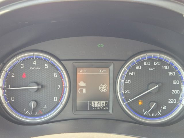 SUZUKI S-Cross usata, con Chiusura centralizzata