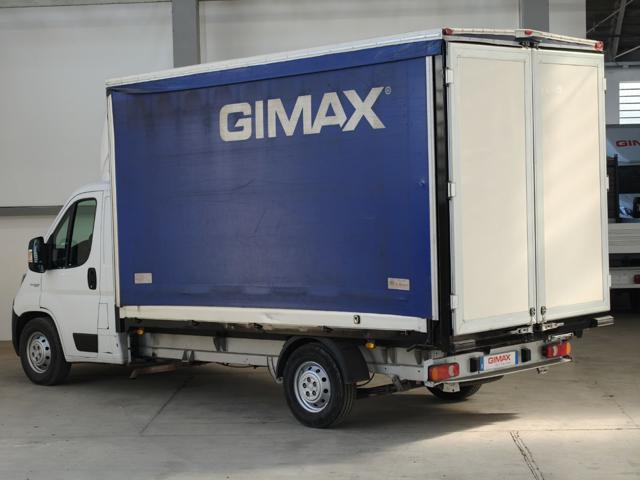 FIAT Ducato usata, con Chiusura centralizzata