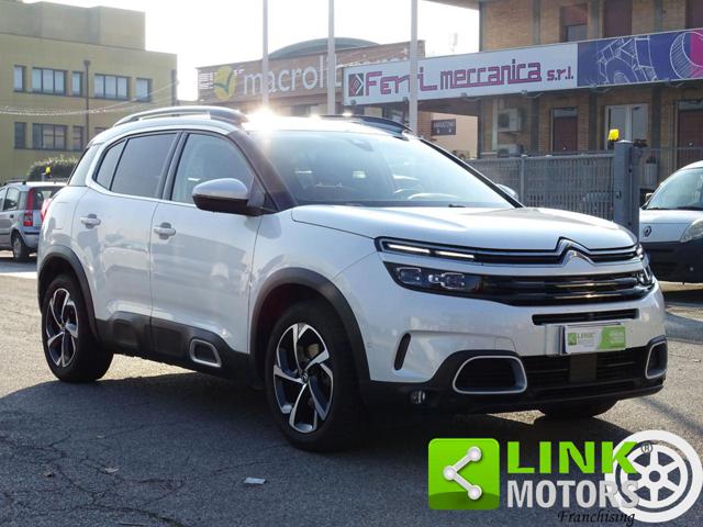 CITROEN C5 Aircross usata, con Immobilizzatore elettronico