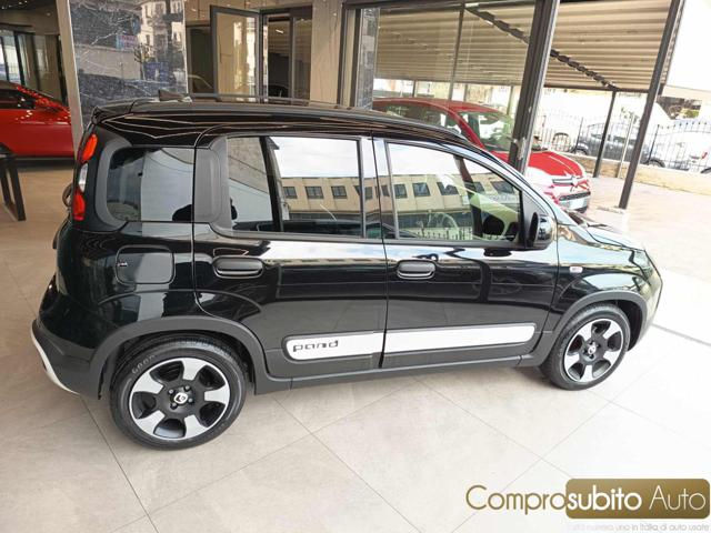 FIAT Panda Cross usata, con Chiusura centralizzata