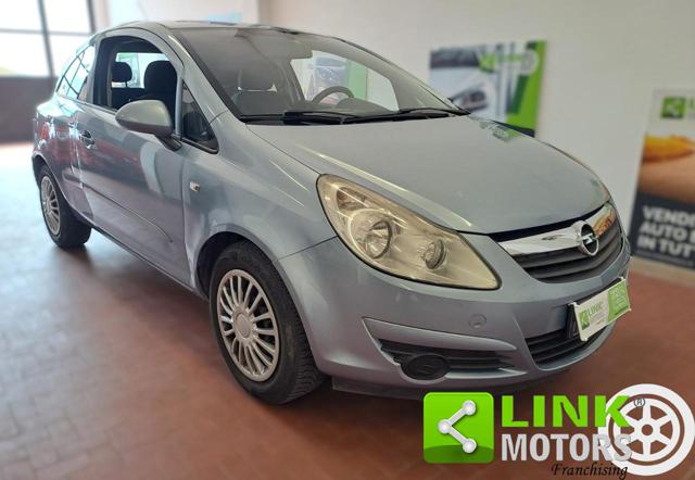 OPEL Corsa usata, con Airbag laterali