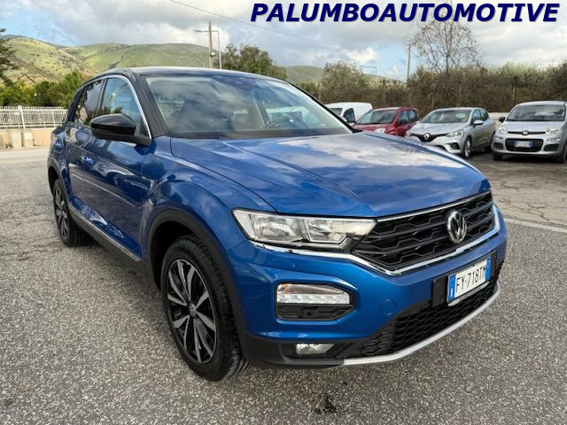 VOLKSWAGEN T-Roc usata, con Airbag