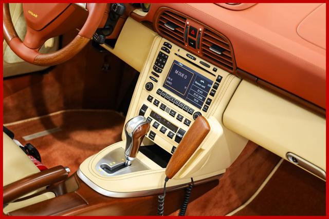 PORSCHE 997 usata, con Fendinebbia