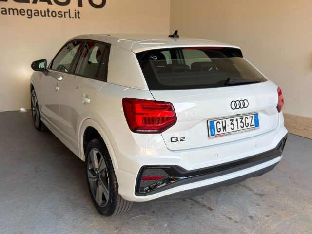 AUDI Q2 usata, con Chiusura centralizzata