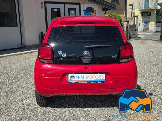 CITROEN C1 usata, con Autoradio
