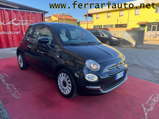 FIAT 500 usata, con Airbag