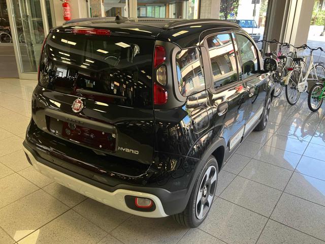 FIAT Panda usata, con Controllo trazione