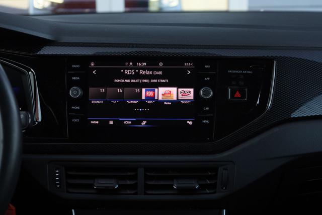 VOLKSWAGEN Taigo usata, con Immobilizzatore elettronico