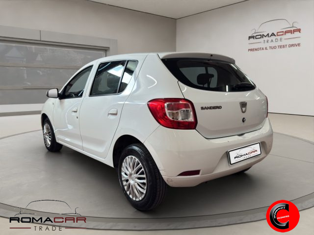 DACIA Sandero usata, con Climatizzatore