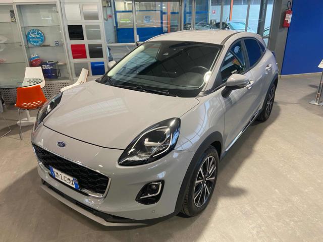 FORD Puma usata, con ABS