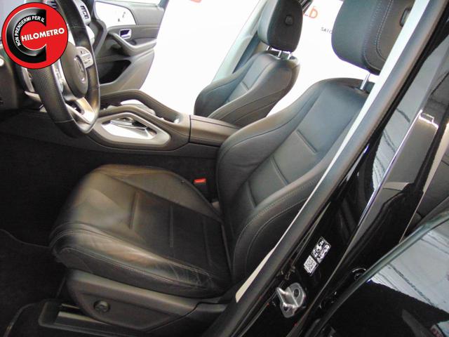 MERCEDES-BENZ GLE 350 usata, con Alzacristalli elettrici