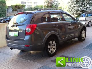 CHEVROLET Captiva usata, con Airbag Passeggero