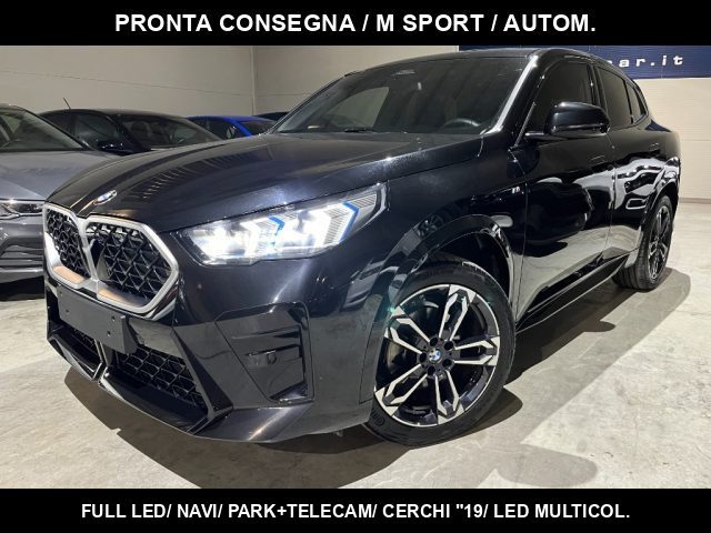 BMW X2 usata, con ABS