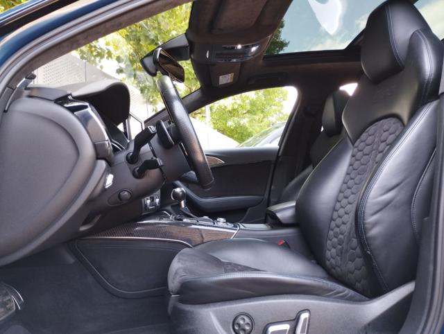 AUDI RS6 usata, con Sospensioni pneumatiche