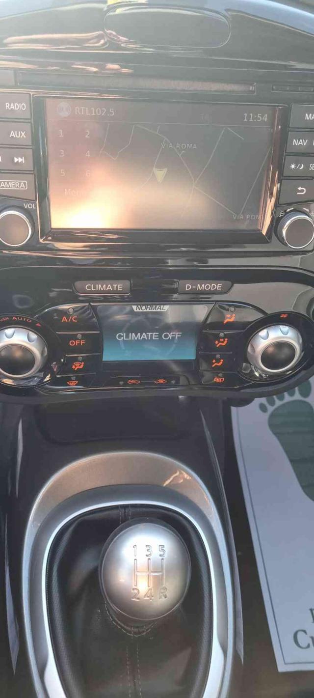 NISSAN Juke usata 22