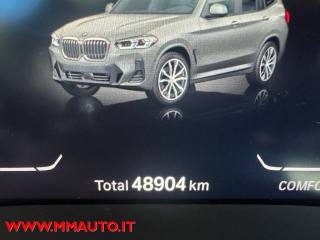 BMW X3 usata, con ESP